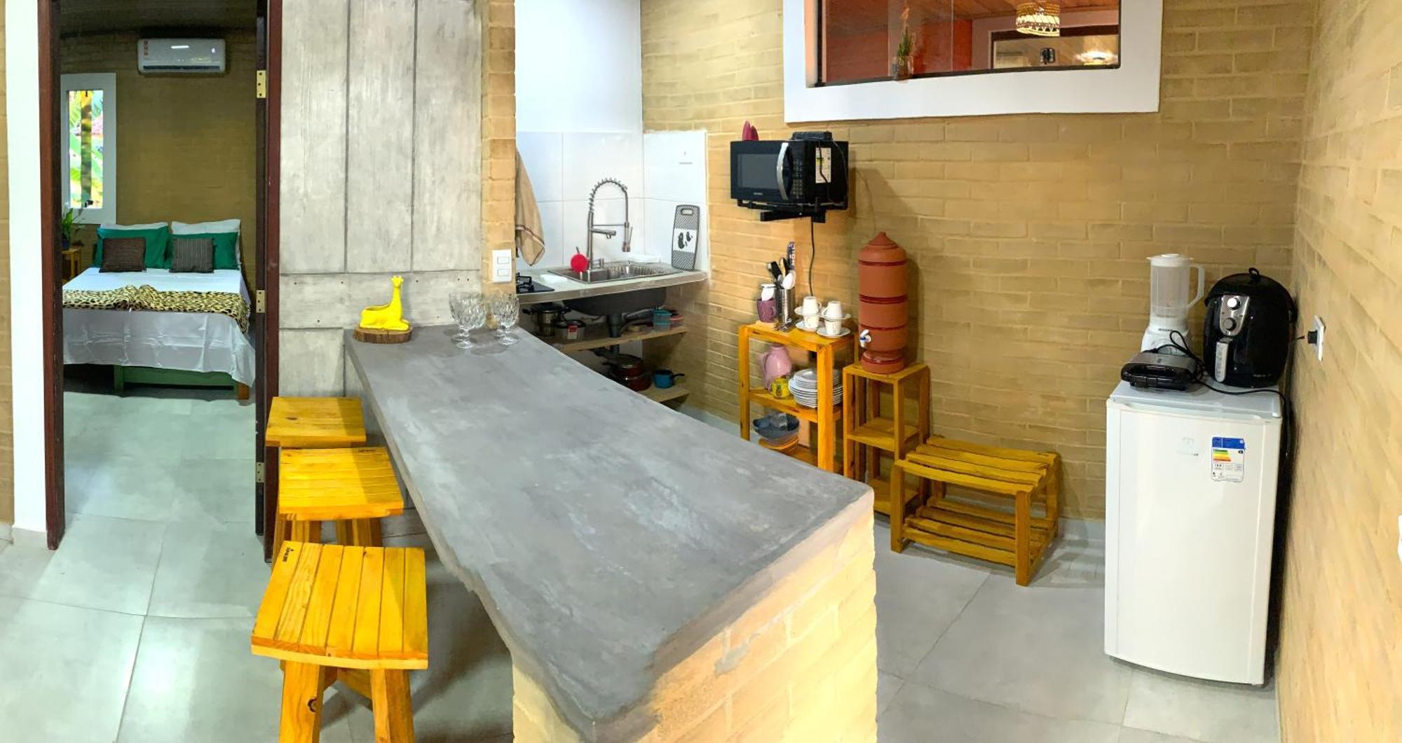 Jacarecica Haus Hotel Maceio  Luaran gambar