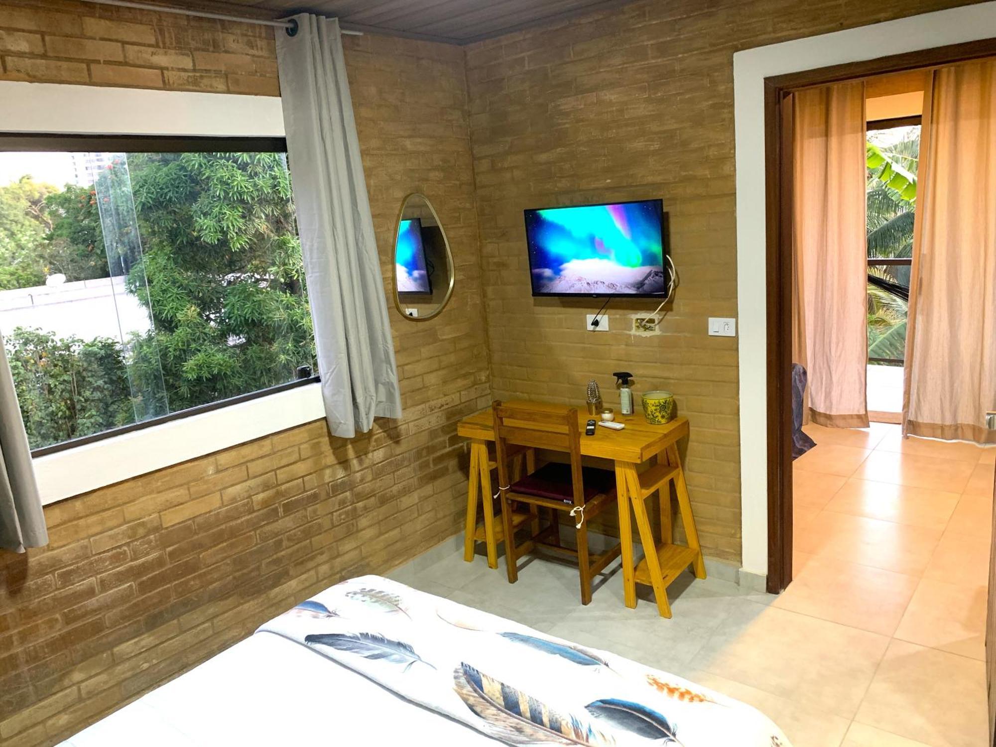 Jacarecica Haus Hotel Maceio  Luaran gambar