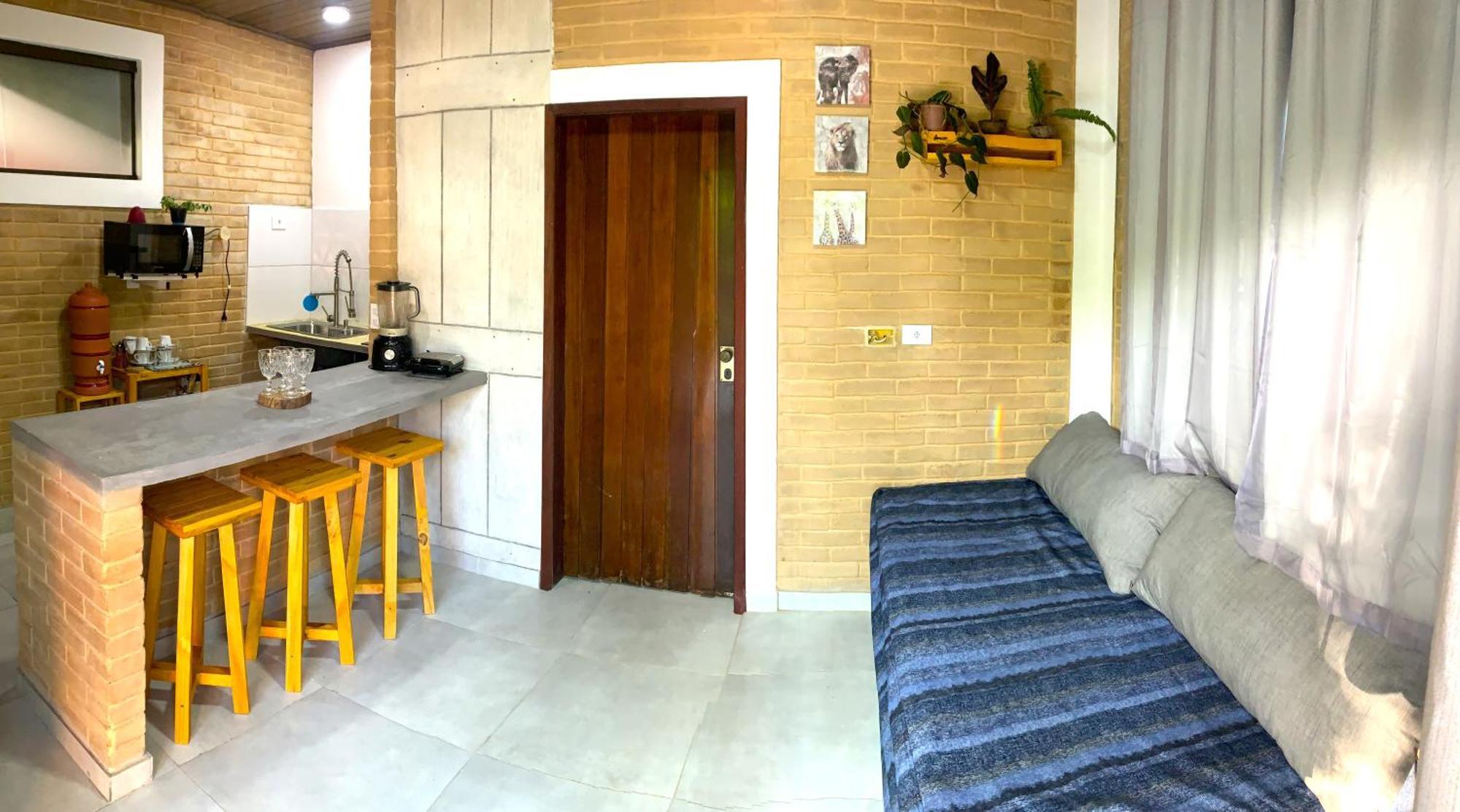 Jacarecica Haus Hotel Maceio  Luaran gambar