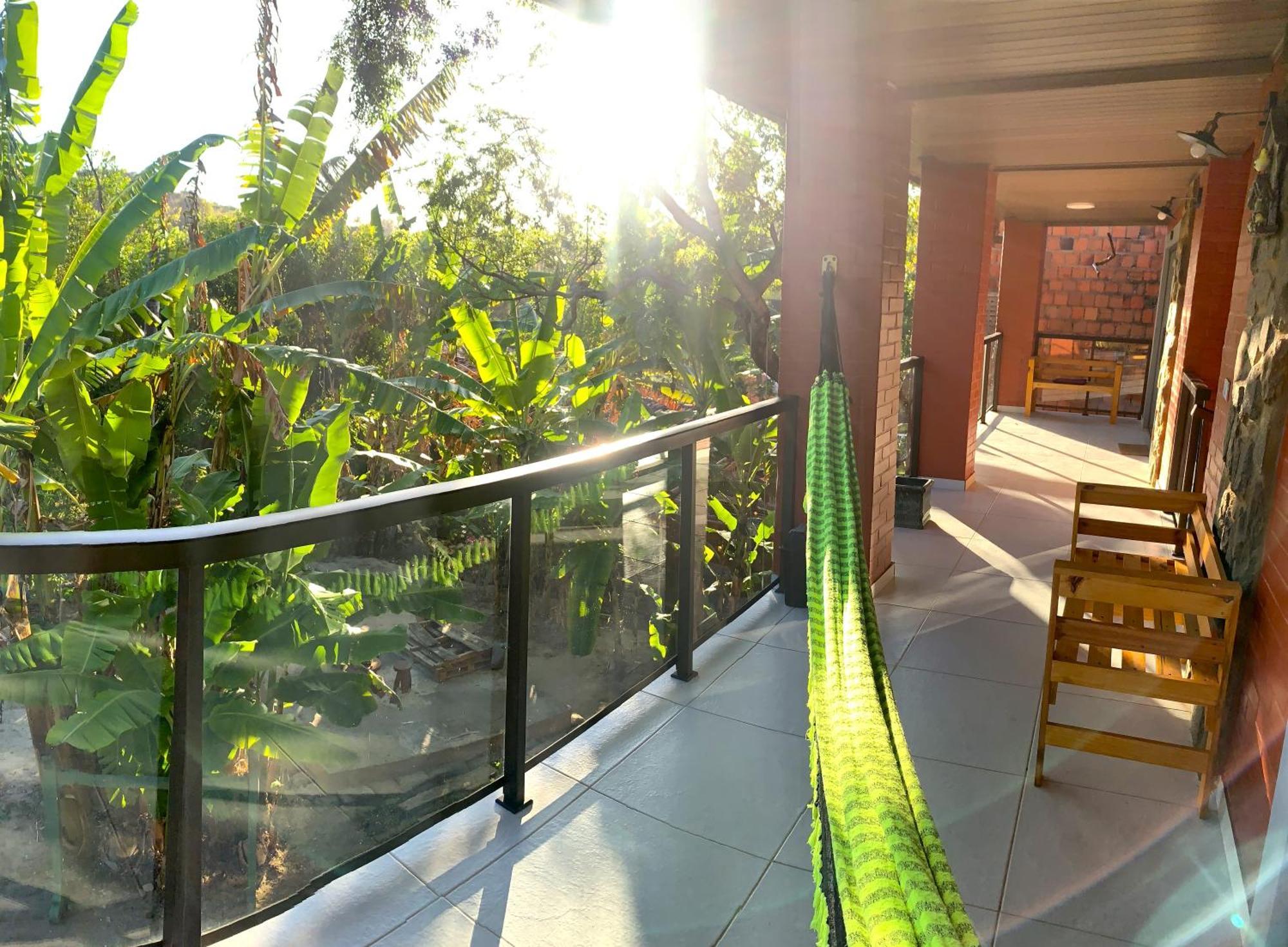 Jacarecica Haus Hotel Maceio  Luaran gambar