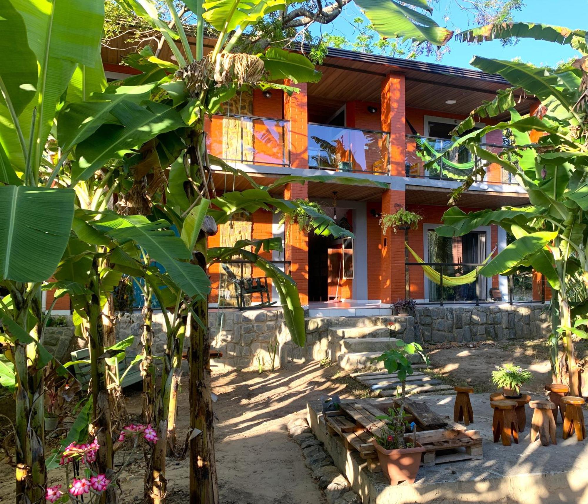 Jacarecica Haus Hotel Maceio  Luaran gambar