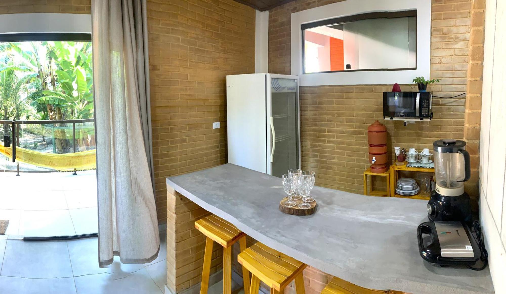 Jacarecica Haus Hotel Maceio  Luaran gambar