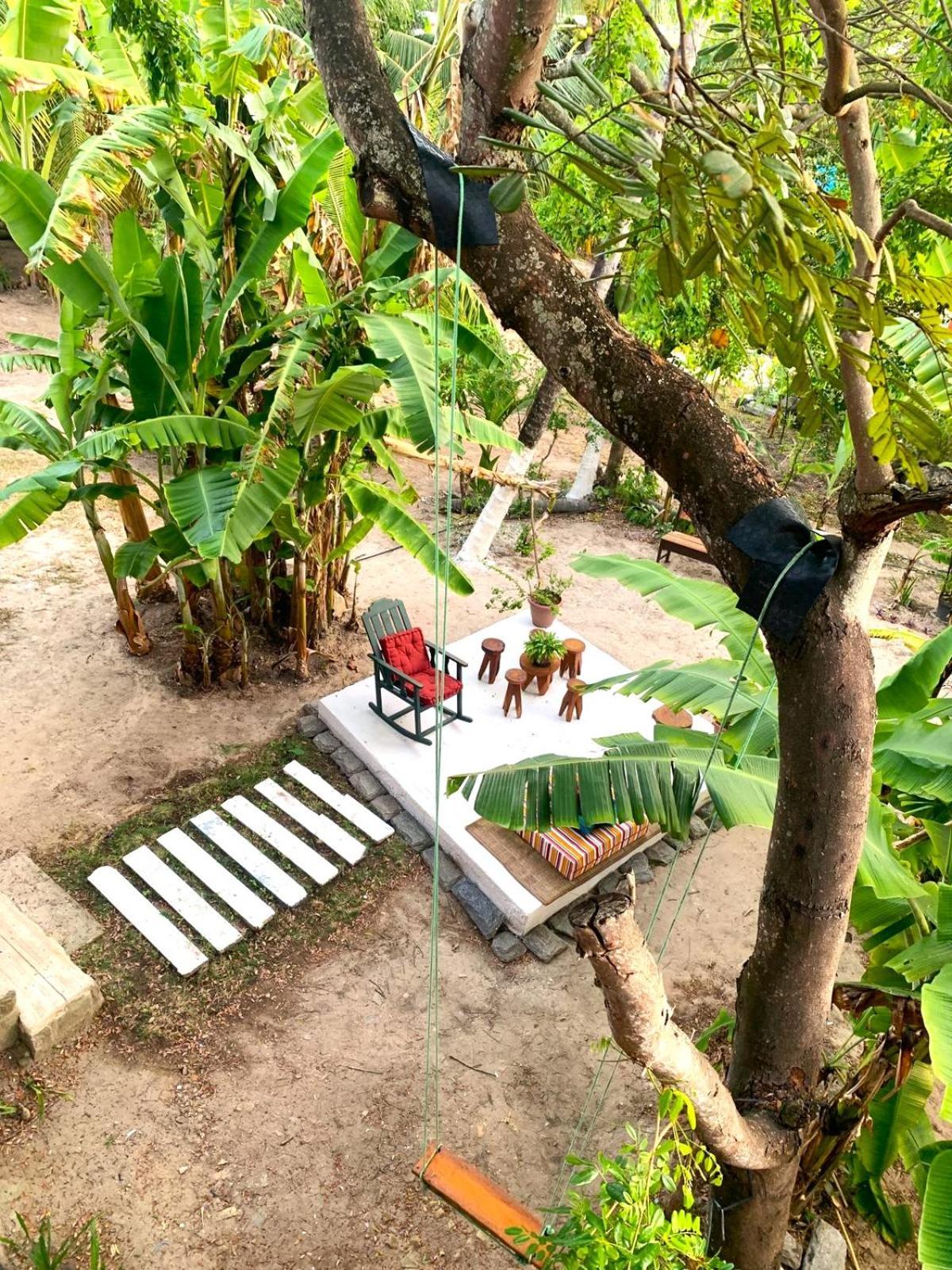 Jacarecica Haus Hotel Maceio  Luaran gambar